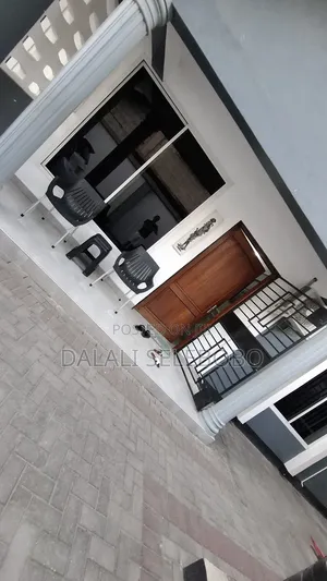 Furnished 2bdrm Block of Flats in Makumbusho, Mwananyamala for rent