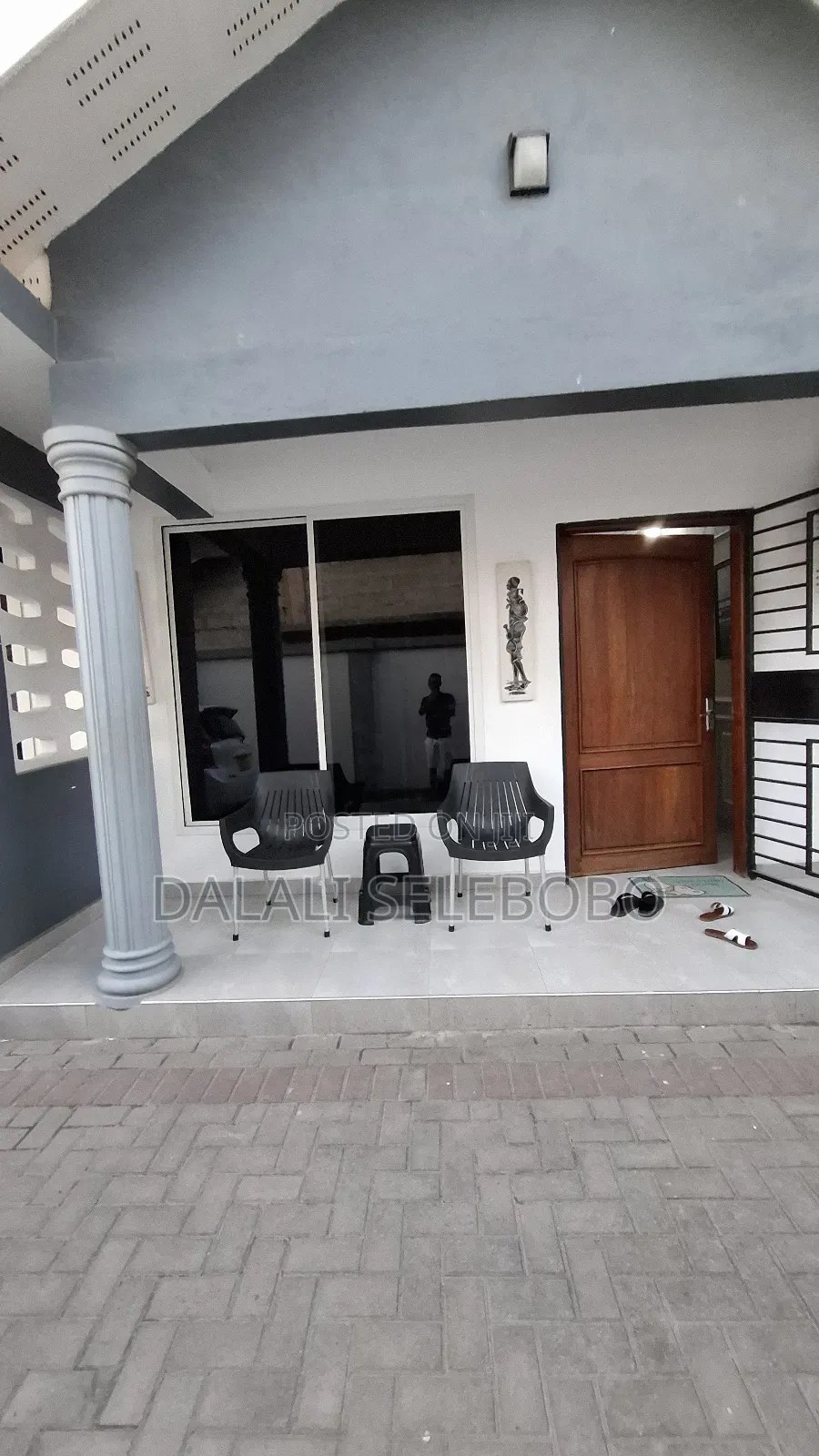 Furnished 2bdrm Block of Flats in Makumbusho, Mwananyamala for rent