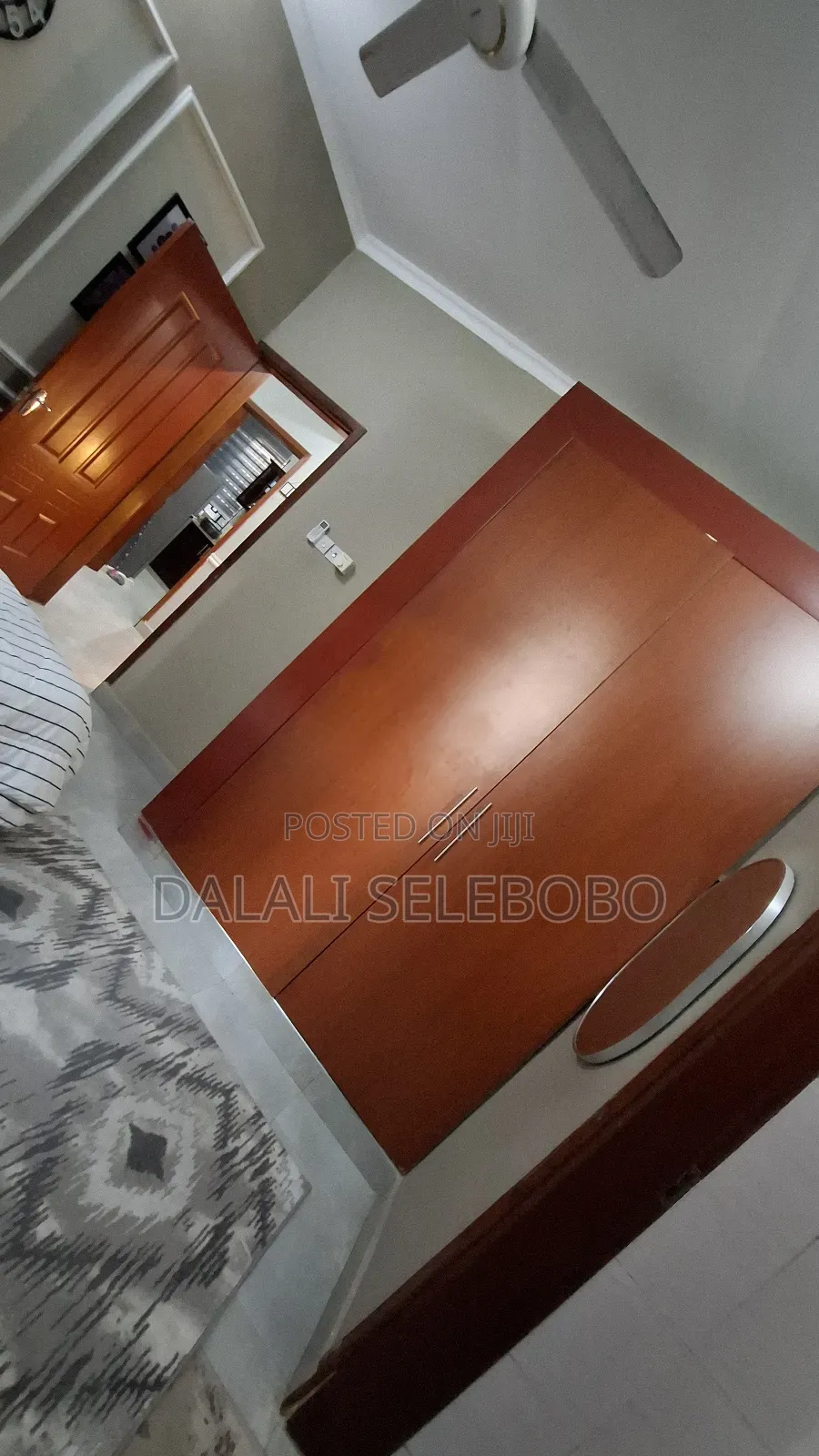 Furnished 2bdrm Block of Flats in Makumbusho, Mwananyamala for rent