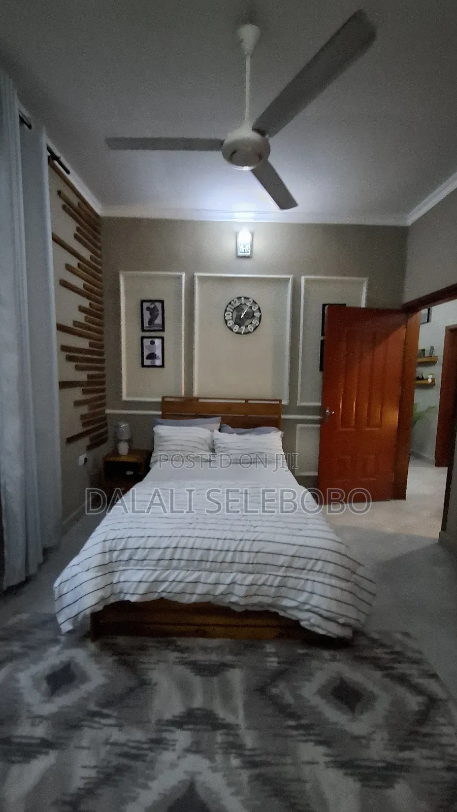 Furnished 2bdrm Block of Flats in Makumbusho, Mwananyamala for rent