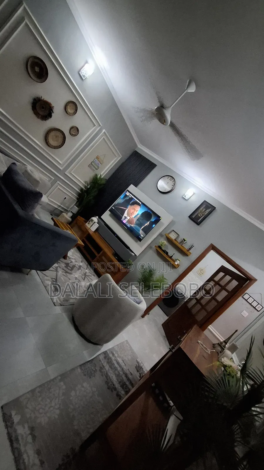 Furnished 2bdrm Block of Flats in Makumbusho, Mwananyamala for rent