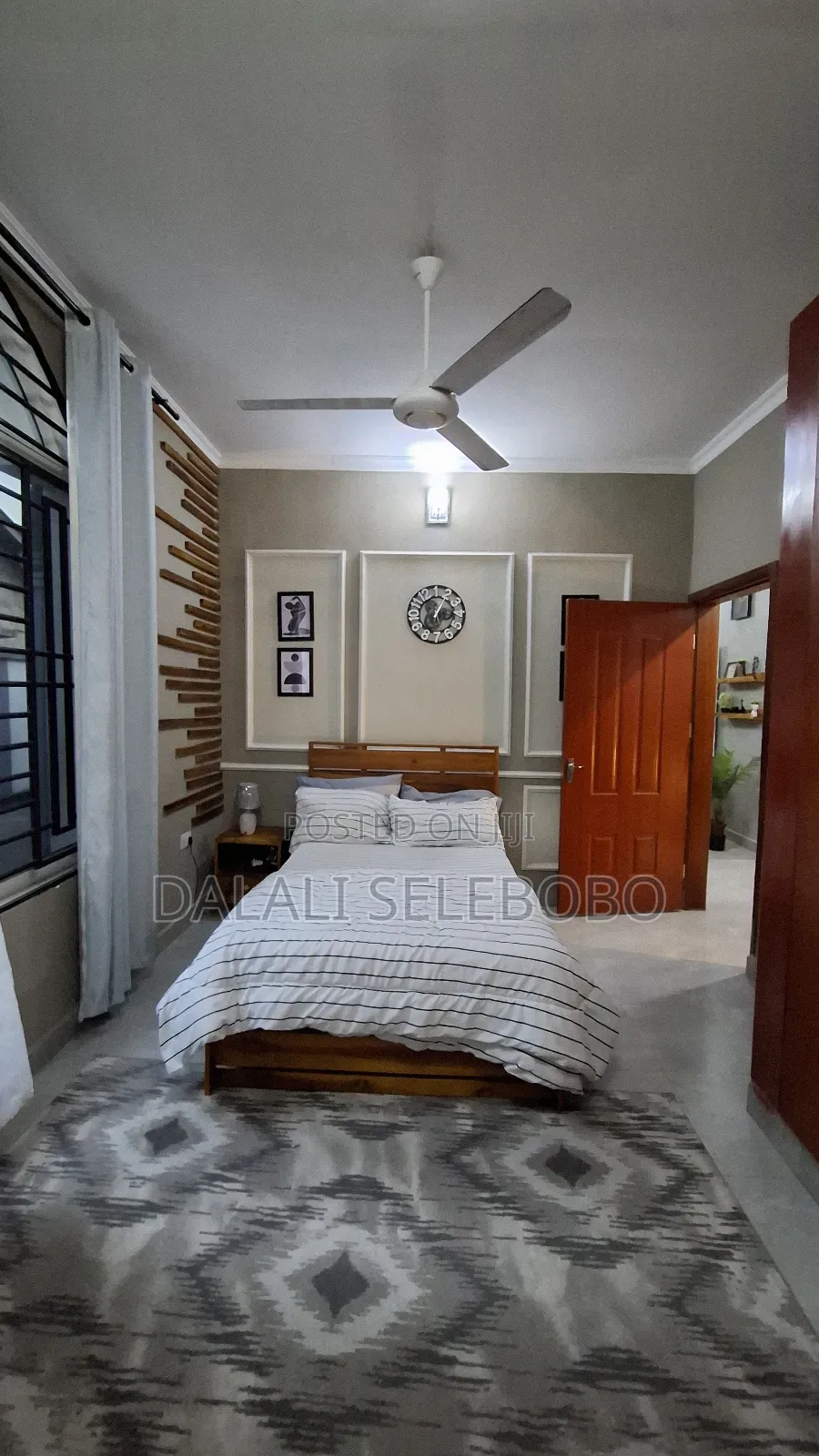 Furnished 2bdrm Block of Flats in Makumbusho, Mwananyamala for rent