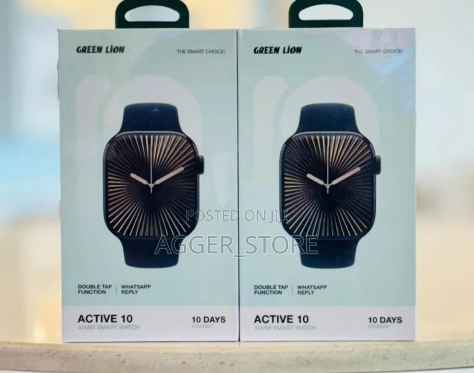 Greenlion Active 10 Smartwatch Original