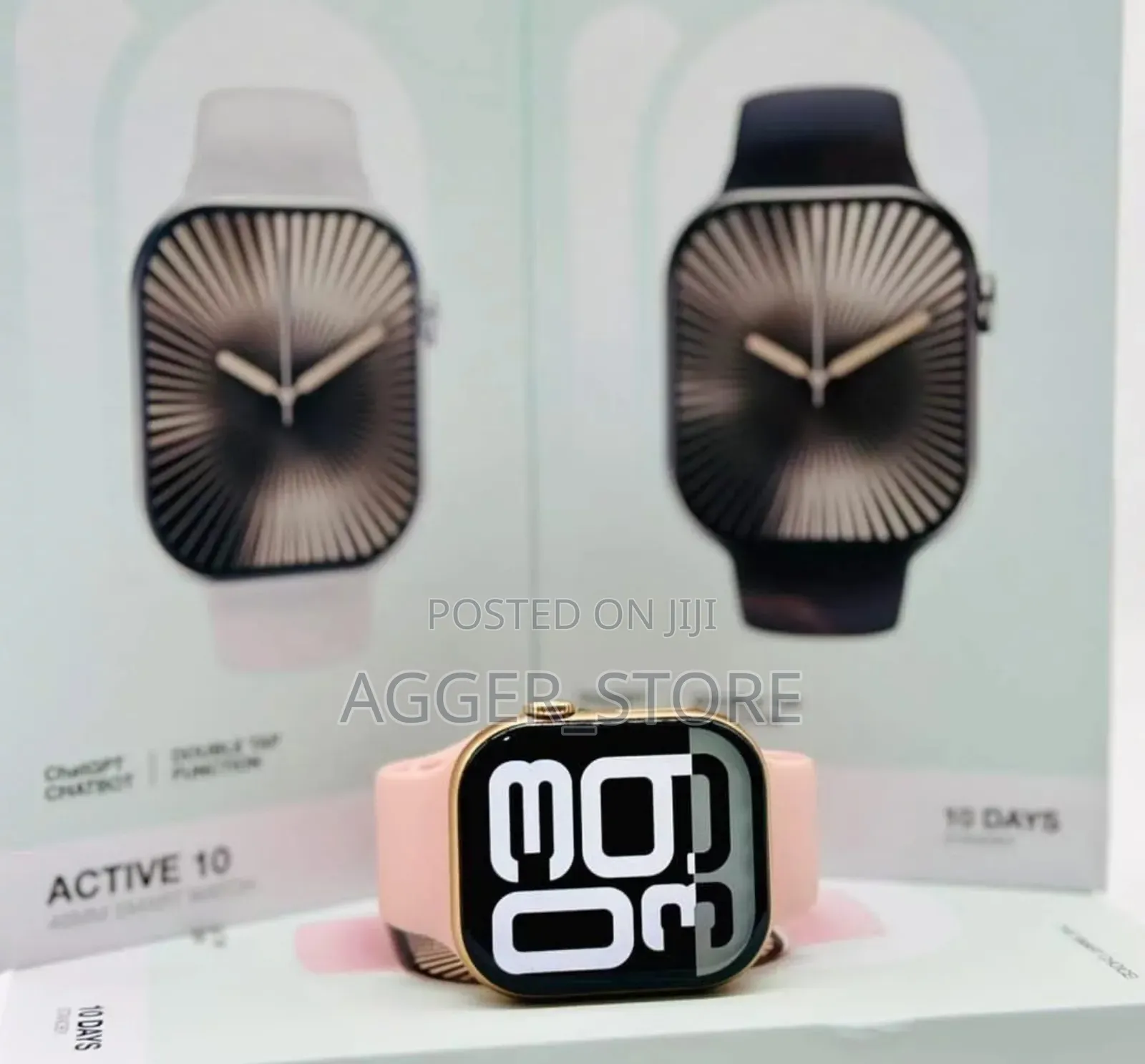 Greenlion Active 10 Smartwatch Original