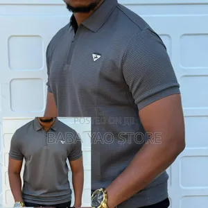 Men's Breathable Short-Sleeves Casual T-Shirts