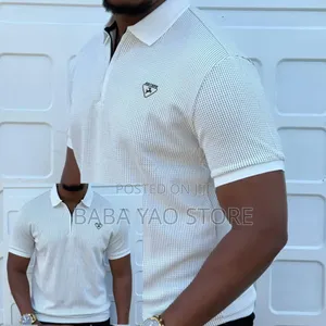 Men's Breathable Short-Sleeves Casual T-Shirts