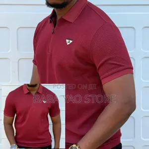 Men's Breathable Short-Sleeves Casual T-Shirts