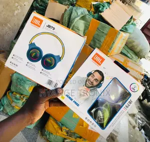 JBL Bj79 Headphone