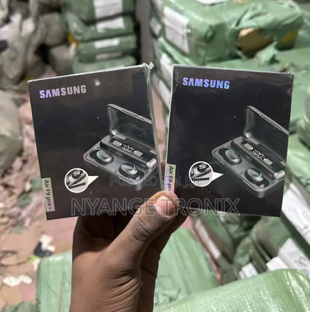 Samsung Air F9 Pro+ Airpods