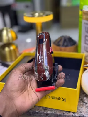 Kemei Shaving Mashine