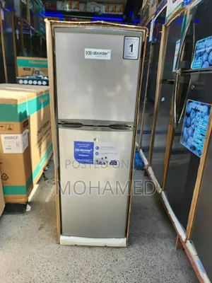Aborder Refrigerator Lita 135