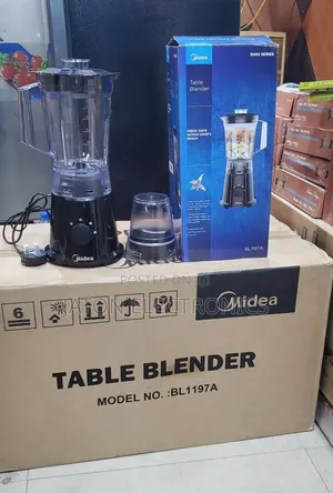 Midea Heavy Blender 2.5liter