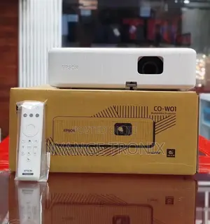 Epson Multimedia Projector Co-W01