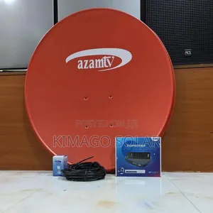 Furahia Chaneli Zote Na Azam Tv Full Set