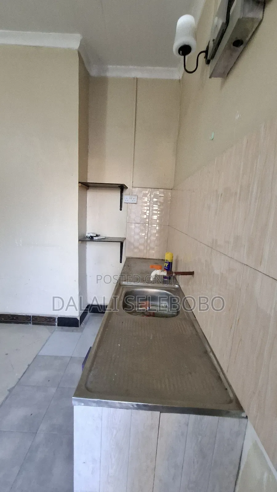 1bdrm Bedsitter in Mwenge Lufungira, Kinondoni for rent