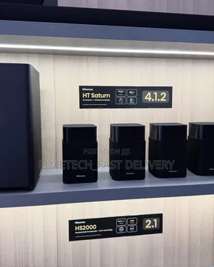 Hisense Ht Saturn Home Theater System