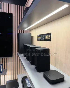 Hisense Ht Saturn Wireless Home Theatre System.