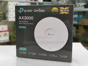 Tp-Link Eap653 Ur Ax3000 Ceiling Mount Wifi 6 Access Point