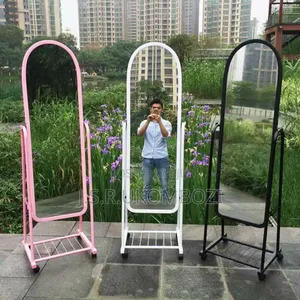 Dressing Mirror With Stand