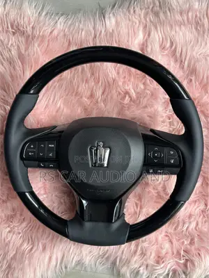 Crown Steering Upgrade