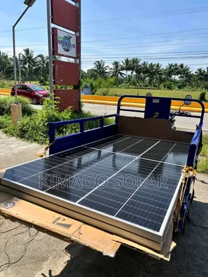 Panel Mpya 550w Mono 58v Kama Unaitaji Panel Nyingi Pata 235,000 Leo