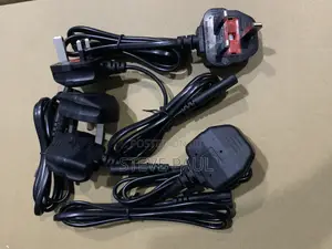 Ps5 and Ps4 Original Power Cable 3pins