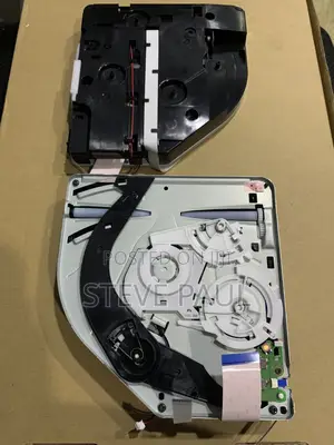 Original Ps5 Fat DVD Rom Full Set