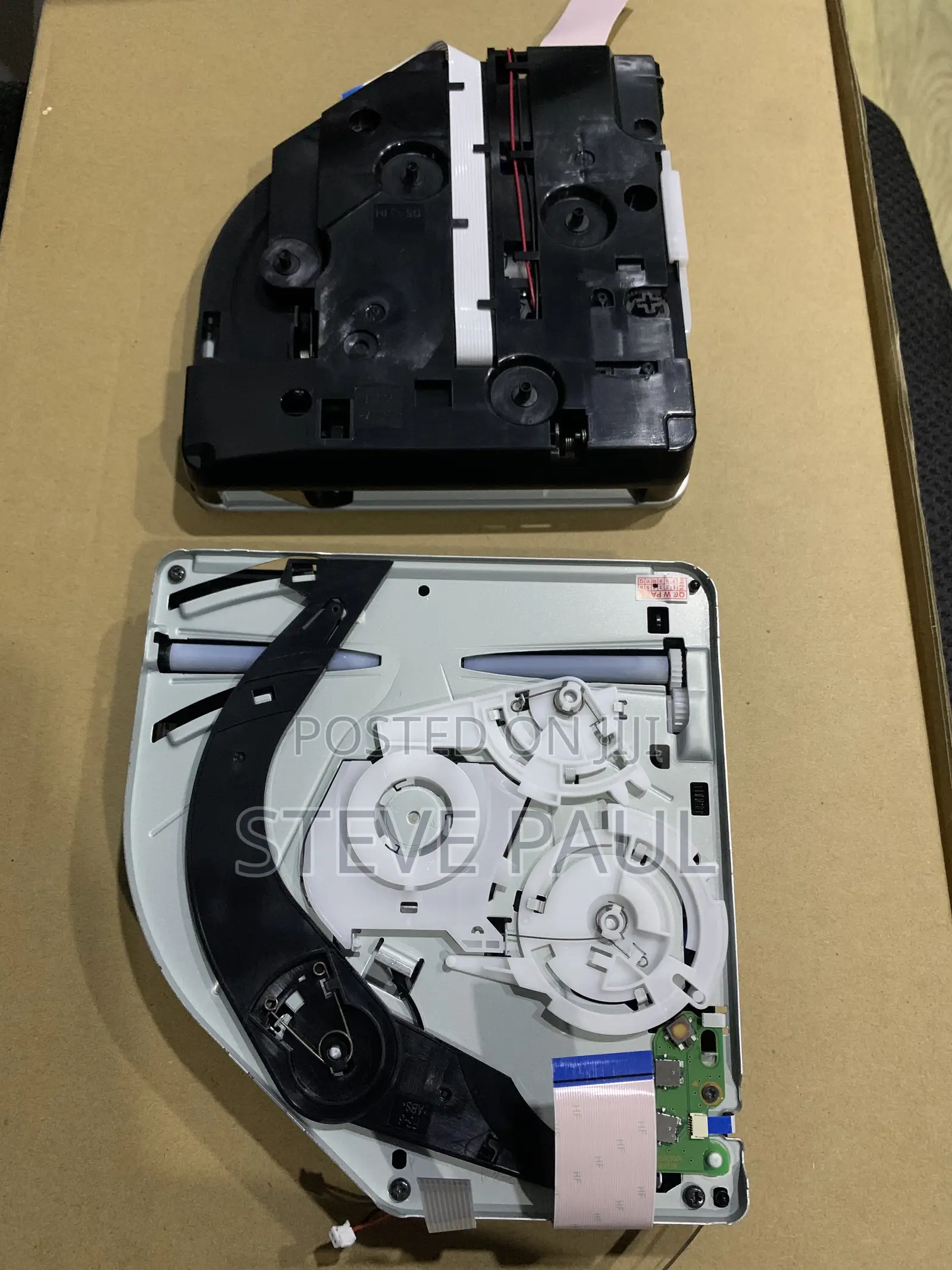 Original Ps5 Fat DVD Rom Full Set