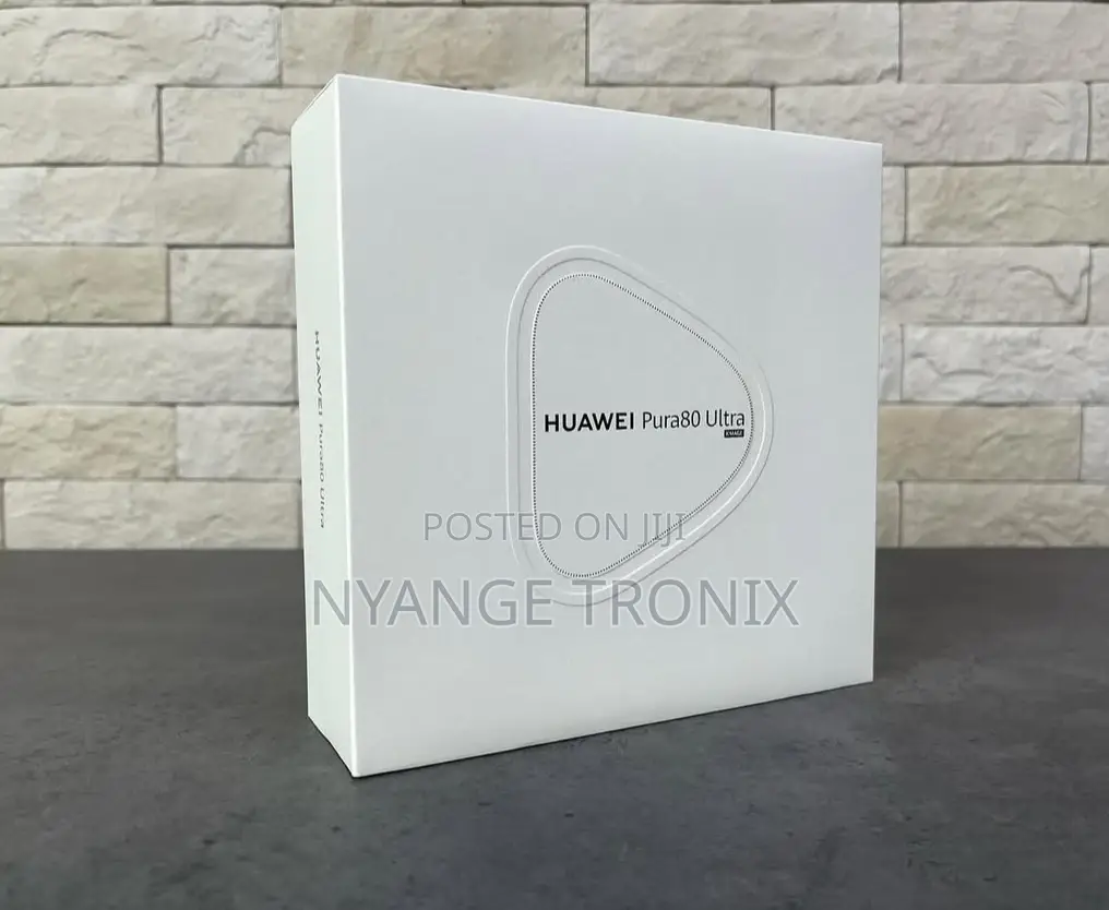 New Huawei Pura 80 Ultra 512 GB Gold