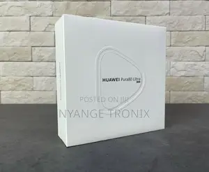 New Huawei Pura 80 Ultra 512 GB Gold