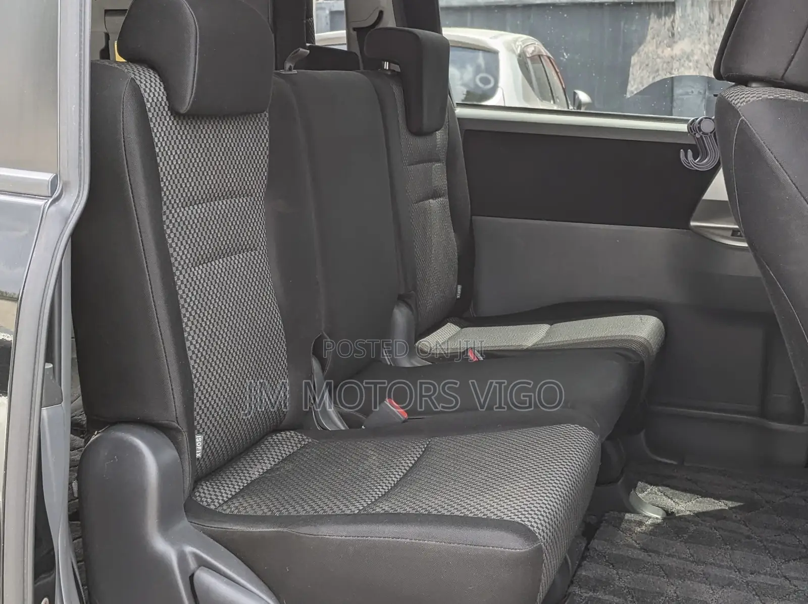 Toyota Noah 2010 Black