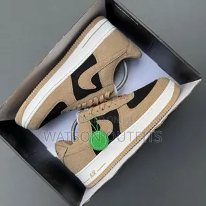 Sneakers Shoes Za Airforce Official and Smart