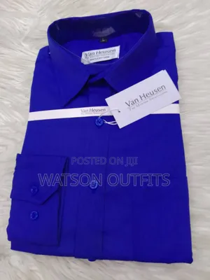 Top Quality Dress and Big Cut Size Shirts Official