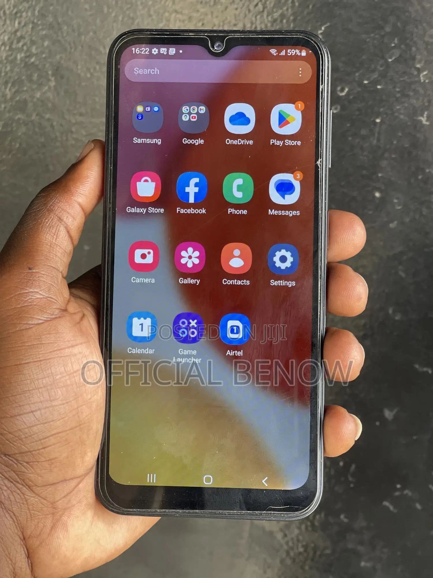 Samsung Galaxy A14 128 GB Black