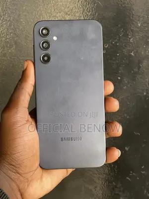 Samsung Galaxy A14 128 GB Black