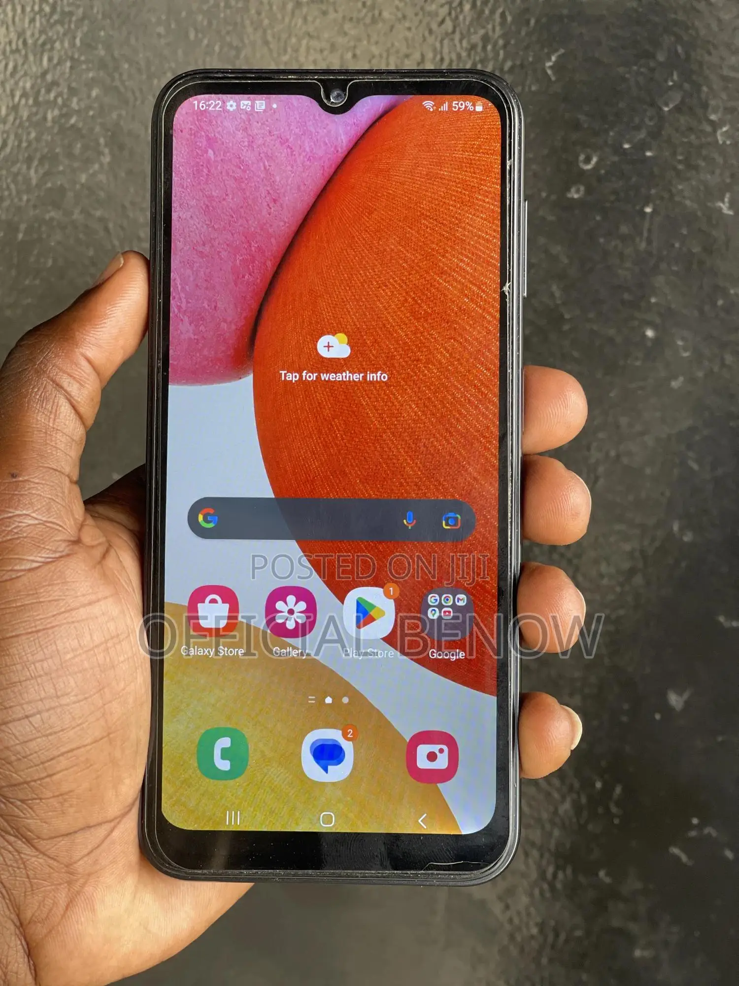 Samsung Galaxy A14 128 GB Black