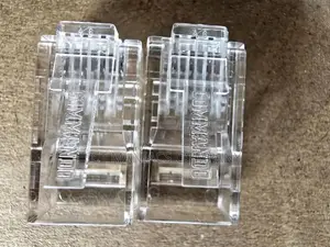 Commando Rj45 Connectors