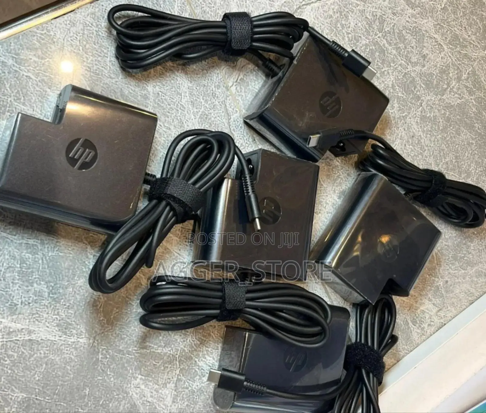 Hp Laptop Original Adapter 65watts