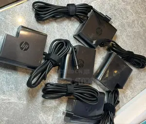 Hp Laptop Original Adapter 65watts