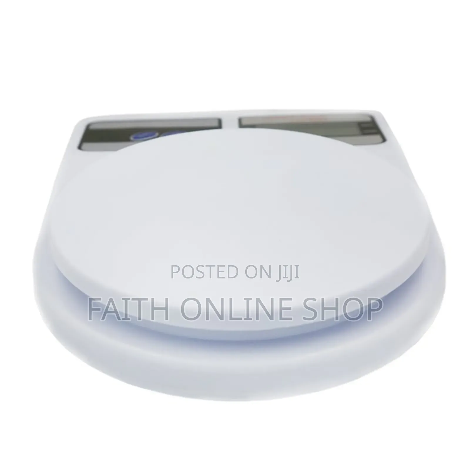 Portable Digital Kitchen Scales.