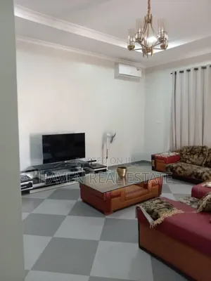 Furnished 4bdrm House in Masaki for rent