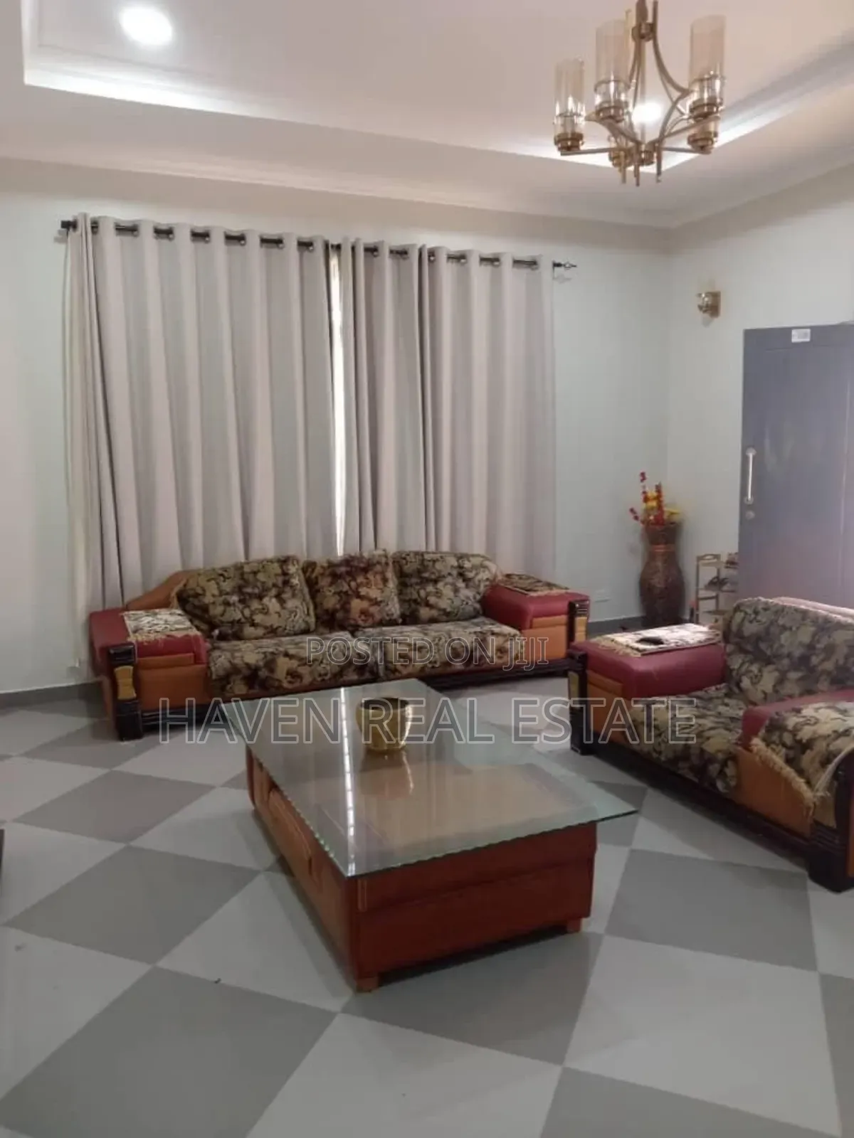 Furnished 4bdrm House in Masaki for rent