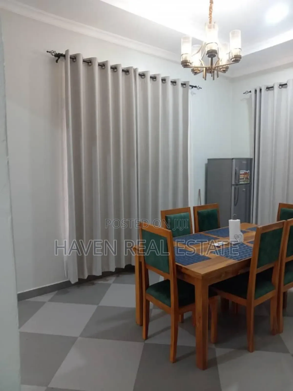 Furnished 4bdrm House in Masaki for rent