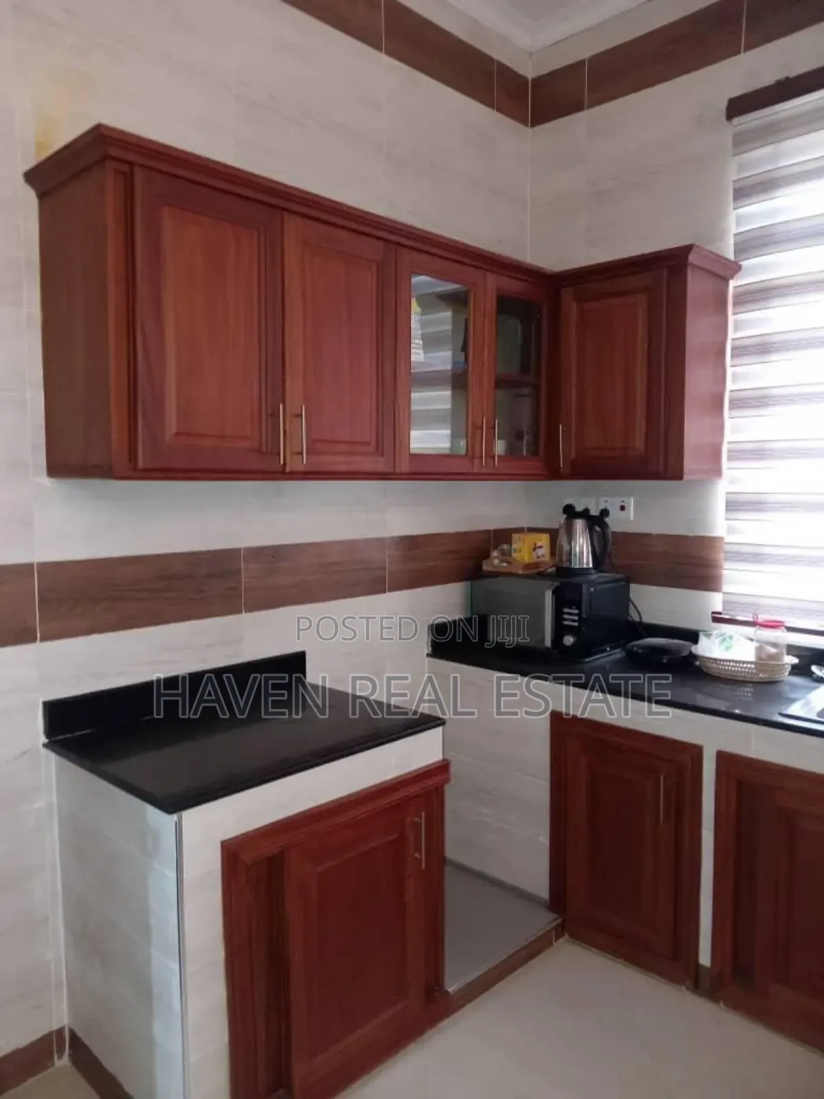 Furnished 4bdrm House in Masaki for rent