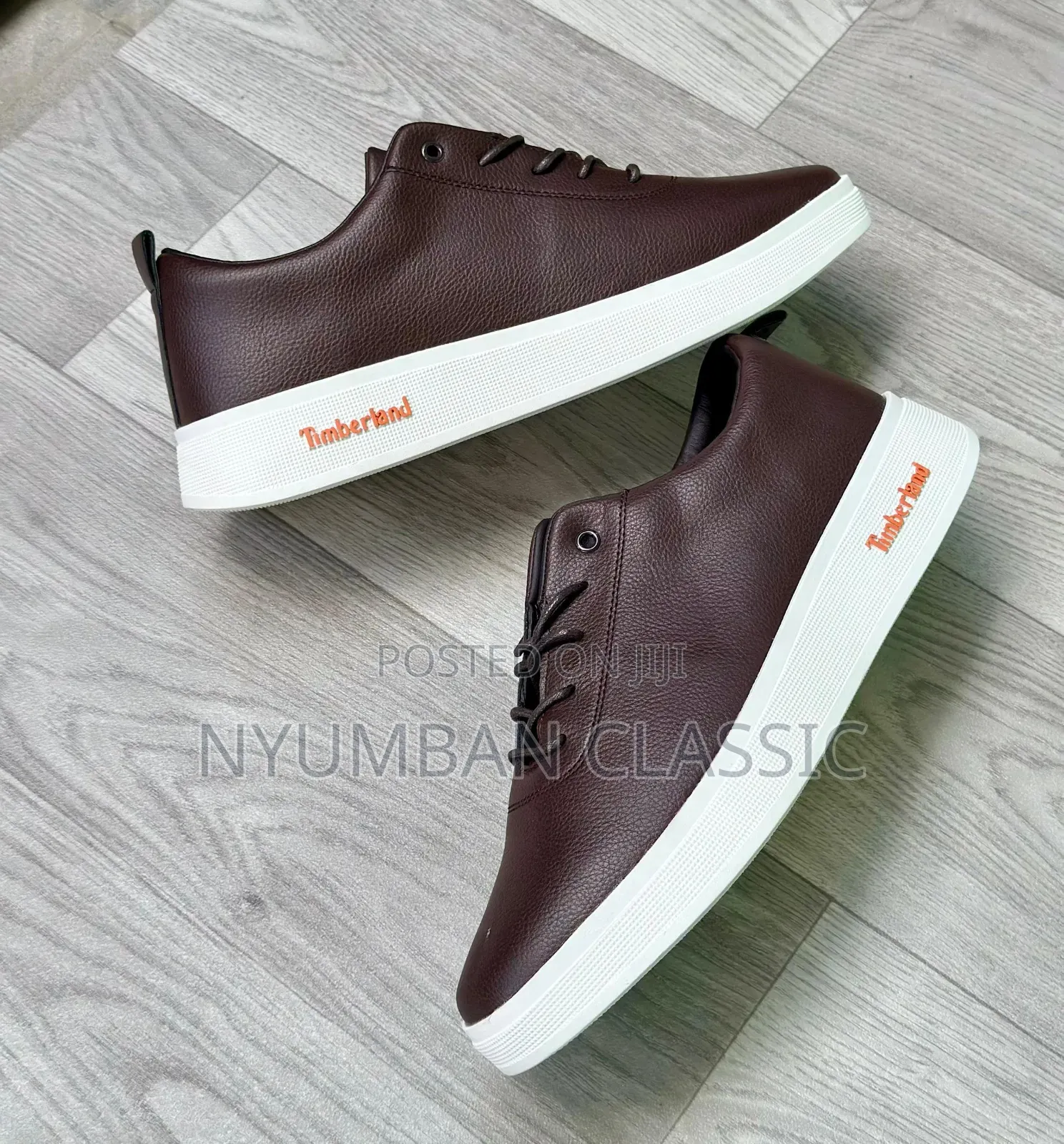 Causal Timberland Shoes