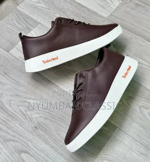 Causal Timberland Shoes