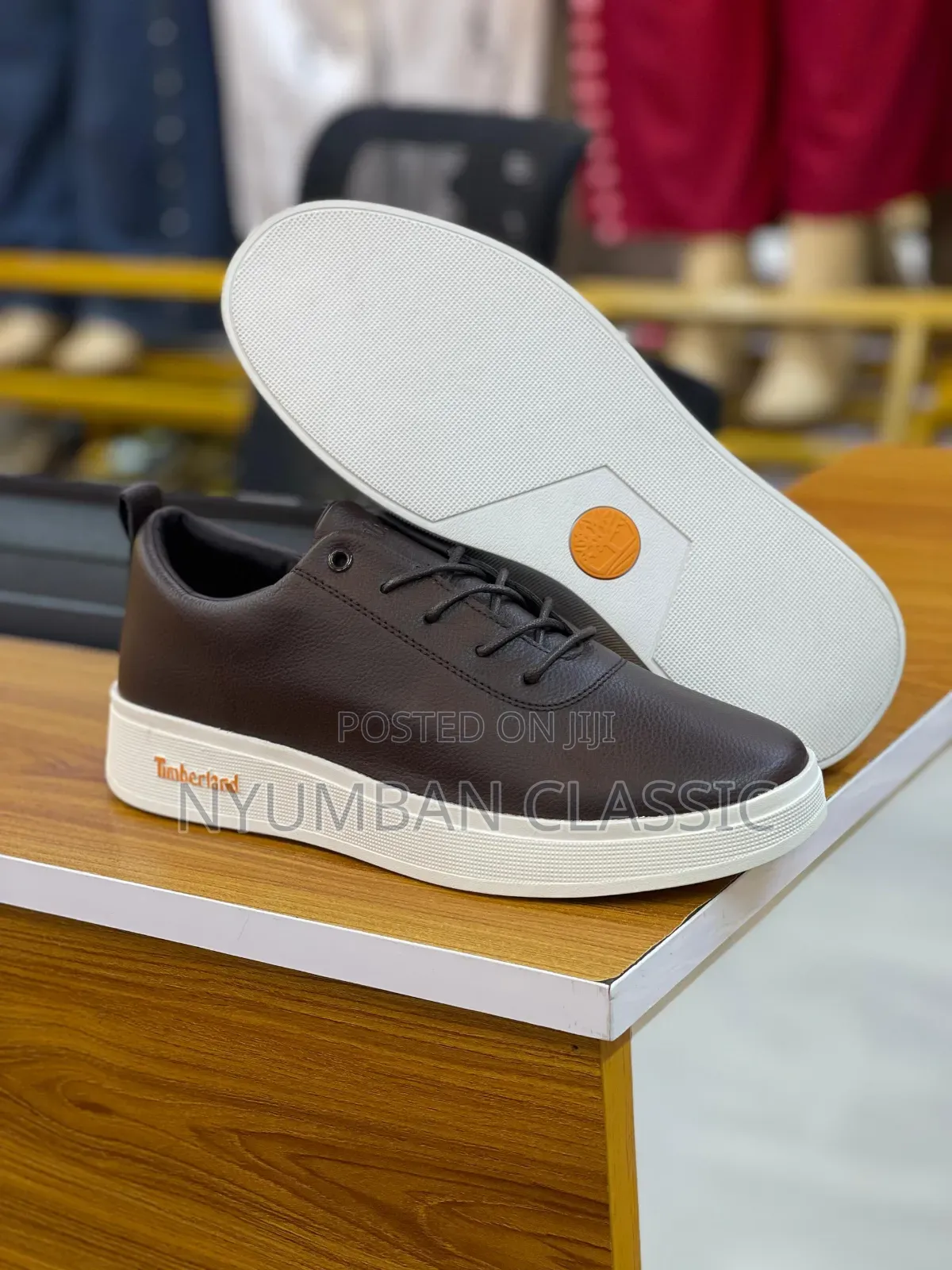 Causal Timberland Shoes