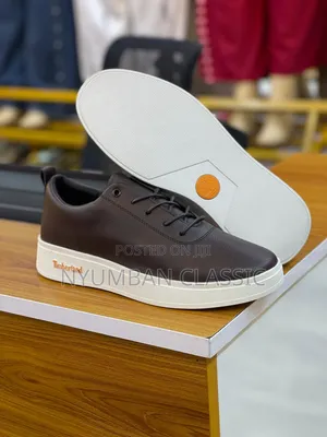 Causal Timberland Shoes