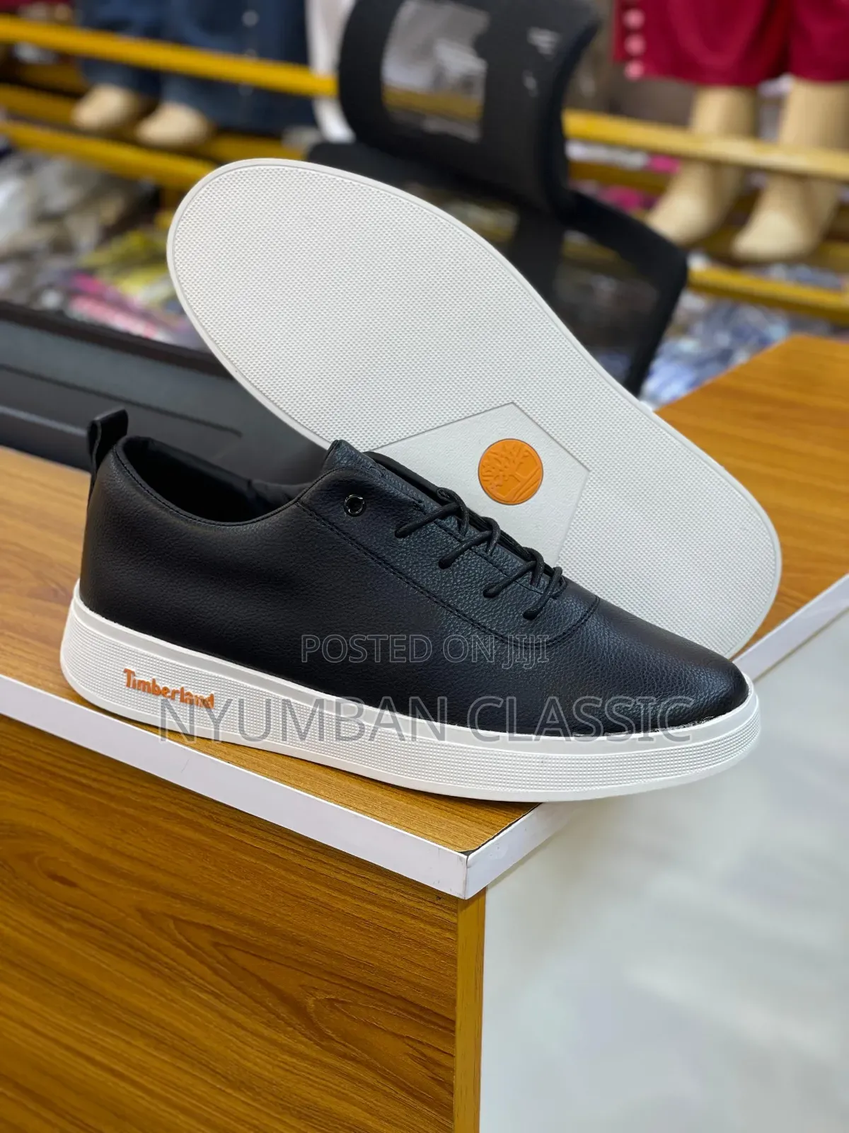 Causal Timberland Shoes