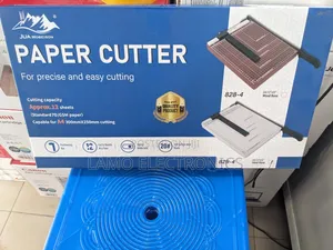 Jua Mobeison Paper Cutter A4